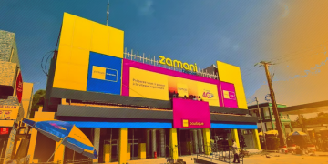 Zamani Telecom