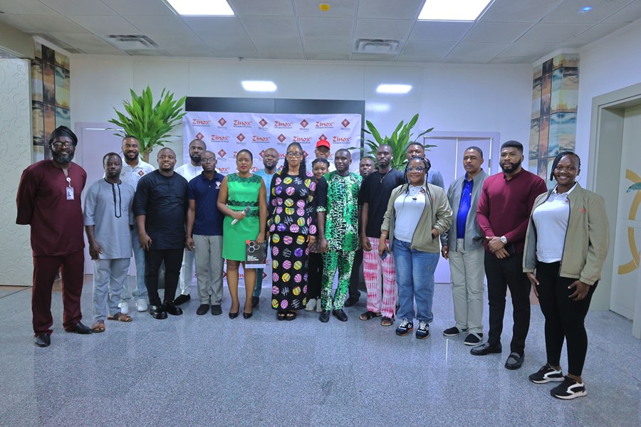 Zinox and TD Africa seal distribution deal across Africa (PHOTO: TECHECONOMY)