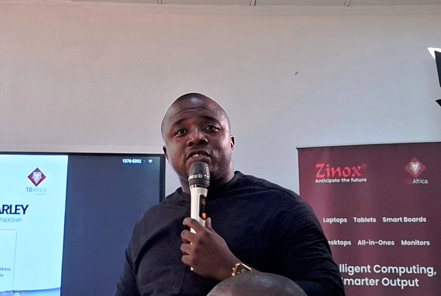 Engr. Anthony Anigbogu, CEO,  Orbit Brothers Communications