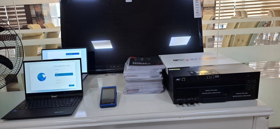 Zinox and TD Africa seal distribution deal across Africa (PHOTO: TECHECONOMY)