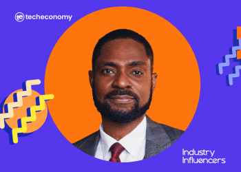 Jude Ozinegbe, founder of Cyberchain | make crypto bankable