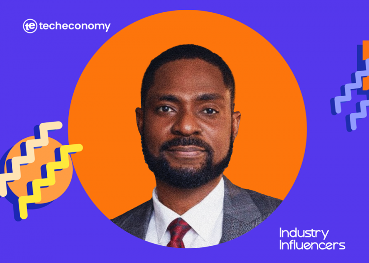 Jude Ozinegbe, founder of Cyberchain | make crypto bankable