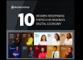 10 Women Redefining Fintech in Nigeria, a Techeconomy publication