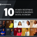 10 Women Redefining Fintech in Nigeria, a Techeconomy publication