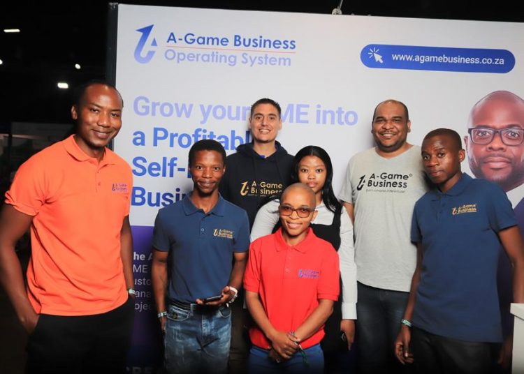 software for SME by A-Game