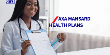 AXA Mansard Health