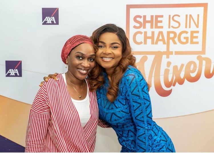 AXA Mansard and Herconomy