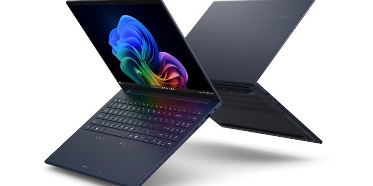 Acer Go 16 laptop