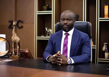Adedayo Amzat, group managing director of Zedcrest Group