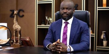 Adedayo Amzat, group managing director of Zedcrest Group