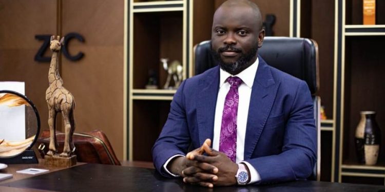Adedayo Amzat, group managing director of Zedcrest Group
