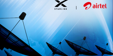 Airtel and Starlink in Kenya -
