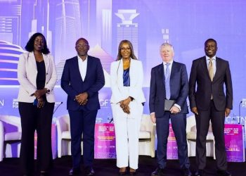 Interswitch infrastructure