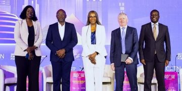 Interswitch infrastructure