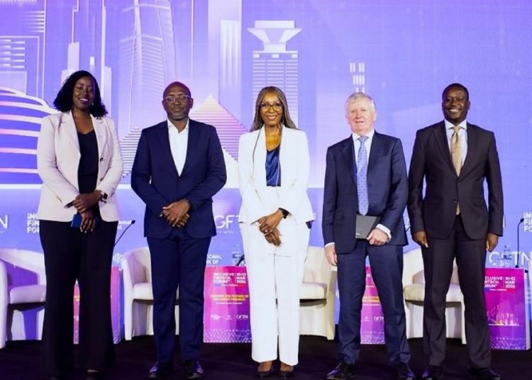 Interswitch infrastructure