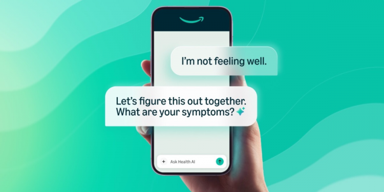 Amazon Expands Health AI Assistant to Website and App