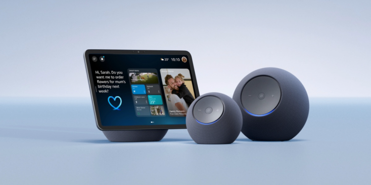 Amazon Launches Alexa+ in the UK