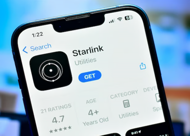 Android Malware Campaign Disguises as Starlink Application
