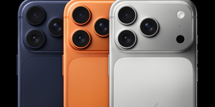 Apple China smartphone sales 2026