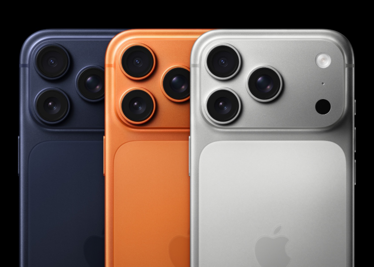 Apple China smartphone sales 2026