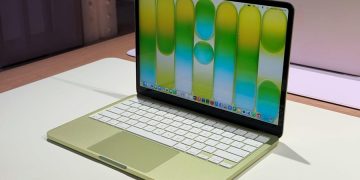 Apple launches MacBook Neo in Nigeria