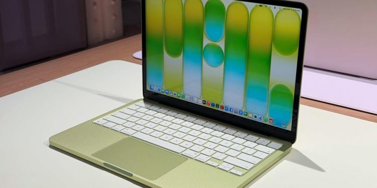 Apple launches MacBook Neo in Nigeria