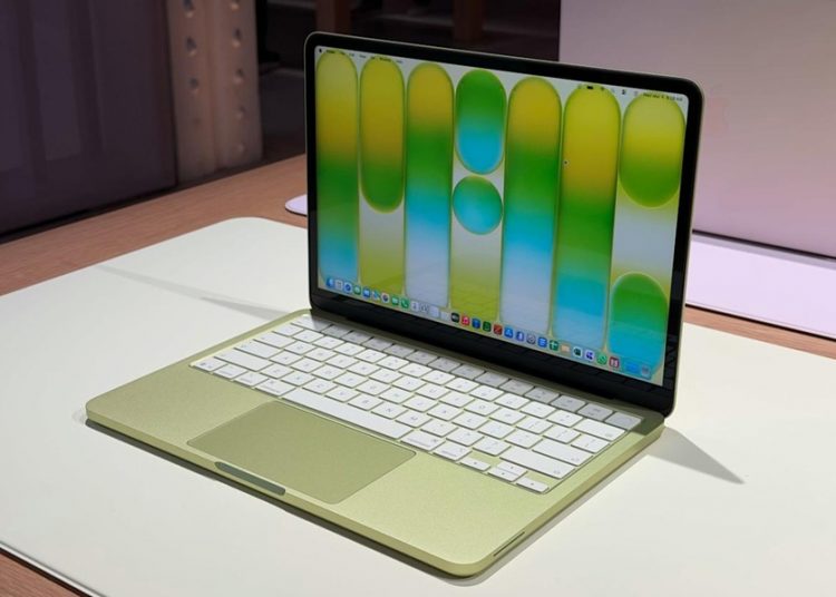 Apple launches MacBook Neo in Nigeria