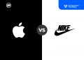 Apple vs Nike on Brand Power