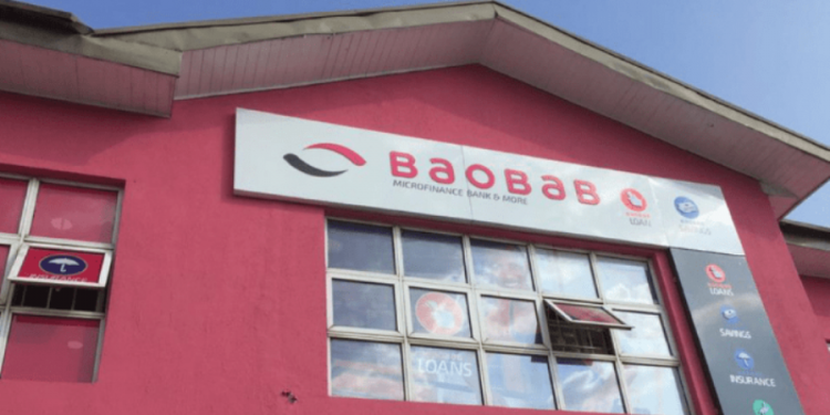 Baobab MFB Solar Energy project