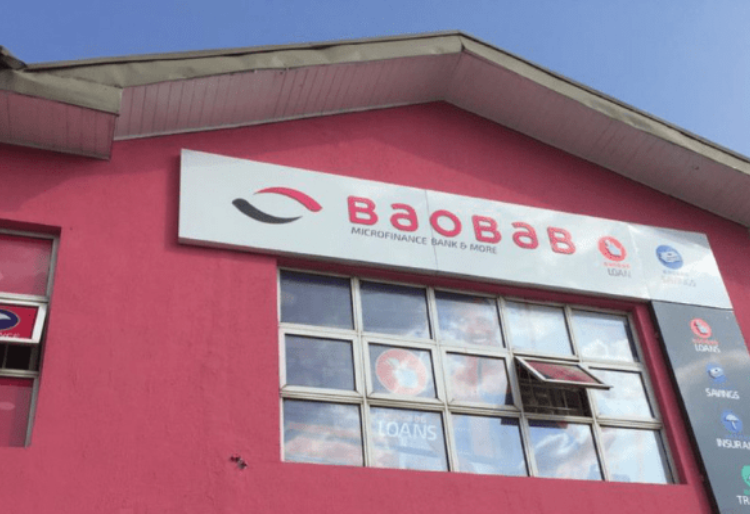 Baobab MFB Solar Energy project