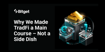 Bitget Signals Next Phase of Exchanges With TradFi Integration