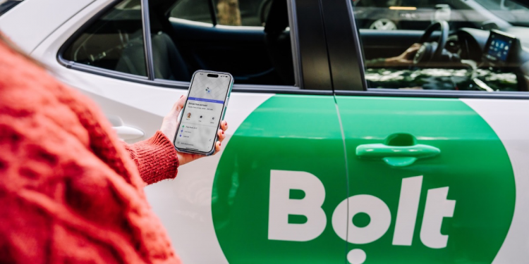 Bolt driver ratings Nigeria