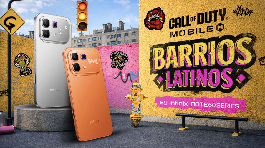 Infinix partnership with Call of Duty: Mobile