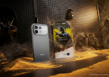 Infinix partnership with Call of Duty: Mobile