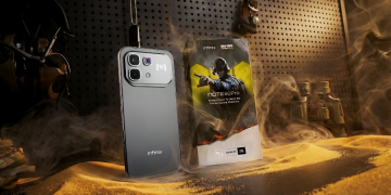 Infinix partnership with Call of Duty: Mobile