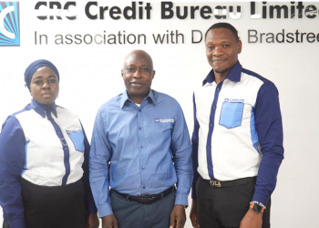 CRC Credit Bureau Mobile App