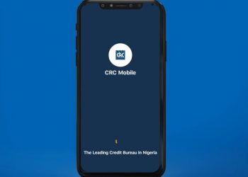 CRC Credit Bureau mobile app