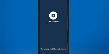 CRC Credit Bureau mobile app