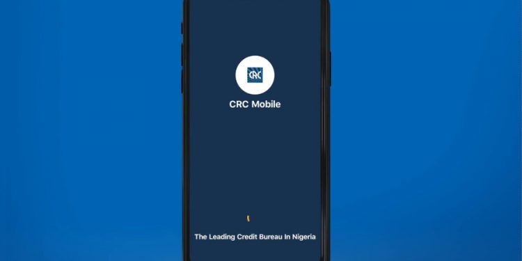 CRC Credit Bureau mobile app