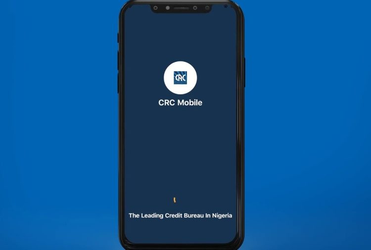 CRC Credit Bureau mobile app