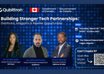 Canada–Nigeria Technology Partnership Forum -