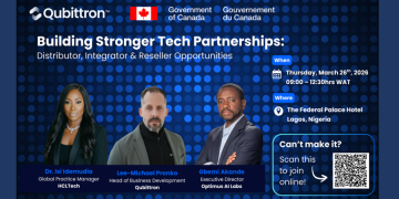 Canada–Nigeria Technology Partnership Forum -