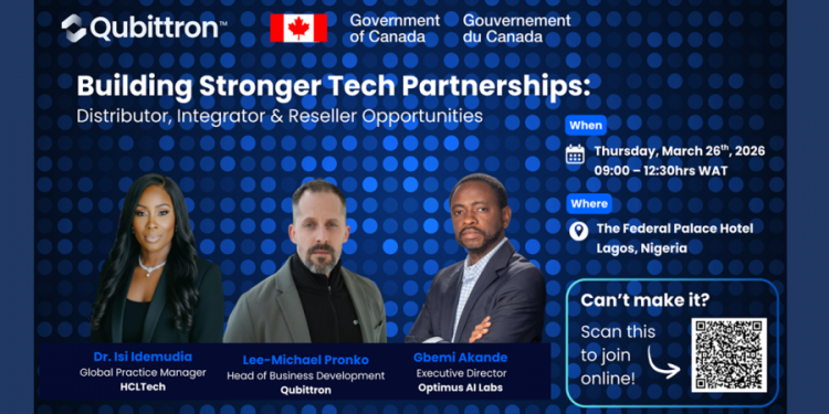 Canada–Nigeria Technology Partnership Forum -