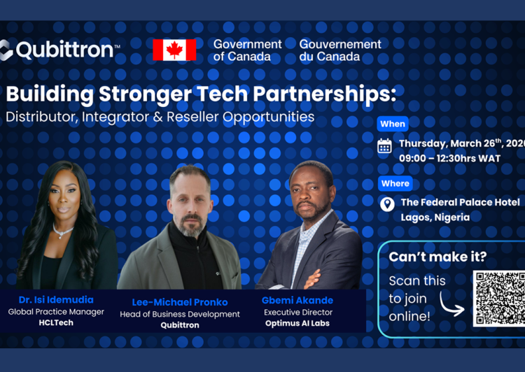 Canada–Nigeria Technology Partnership Forum -