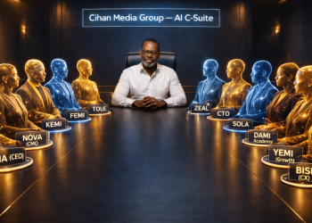 Celestine Achi Named Among Top 25 Global AI Trainers