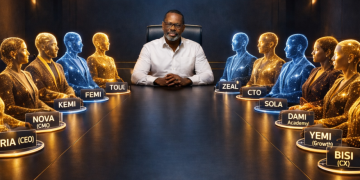 Celestine Achi Named Among Top 25 Global AI Trainers