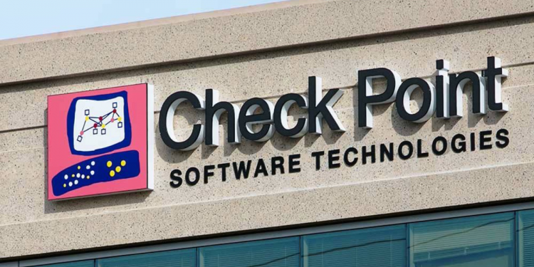 Check Point cybersecurity revenue 2025