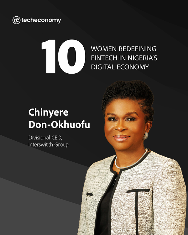 10 Women Redefining Fintech in Nigeria, a Techeconomy publication