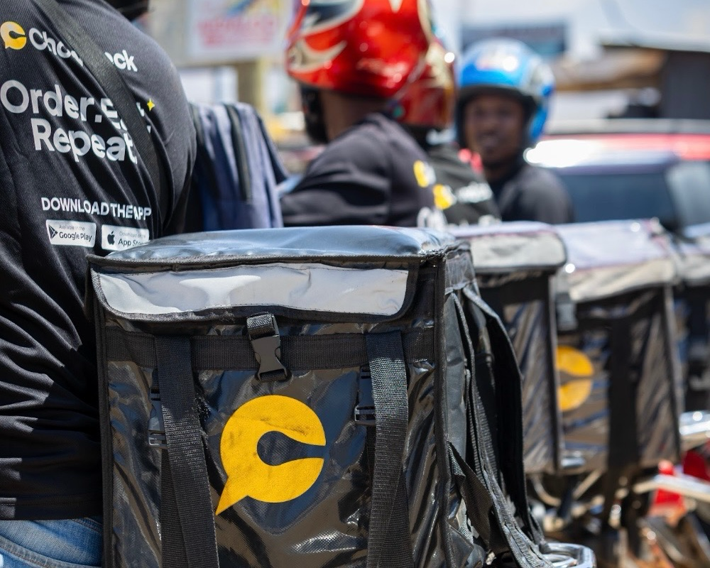 Chowdeck Partners MyCoverGenius to Insure 20,000 Riders in Nigeria