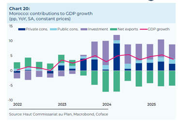 Coface report on Africa